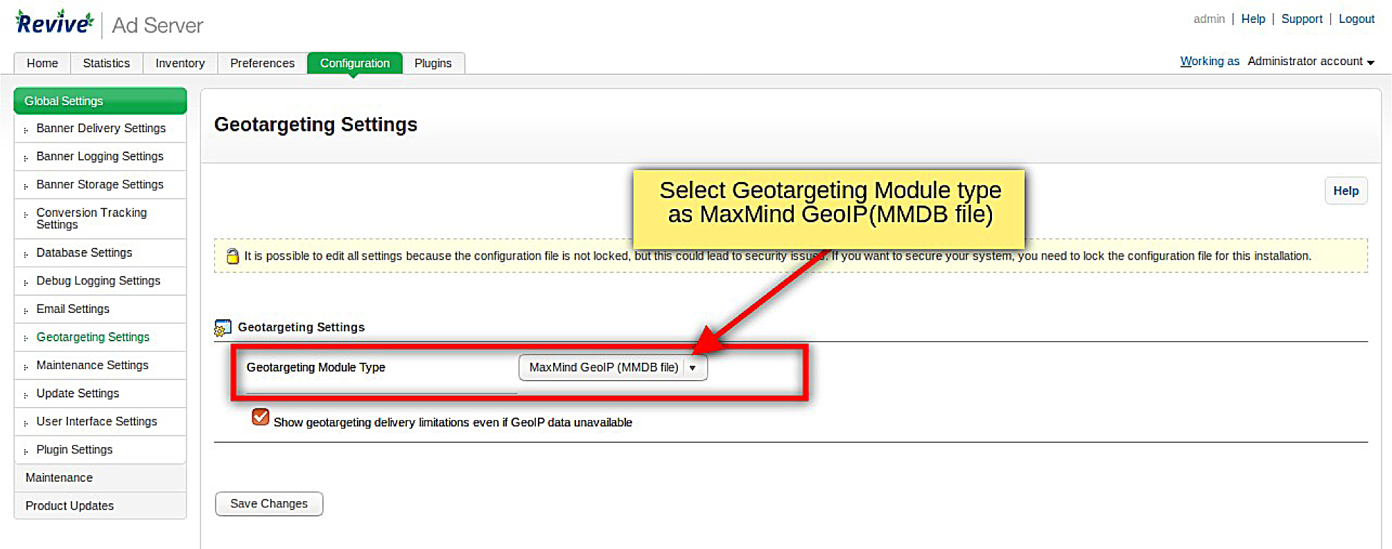 Maxmind geoip 2 mmdb